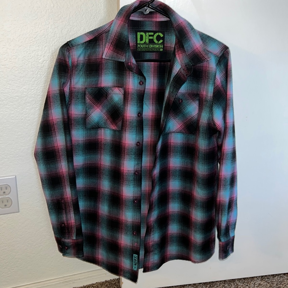 Women’s Shreddy Dixxon flannel